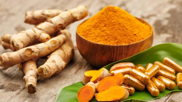 Turmeric for Pain and Inflammation Relief