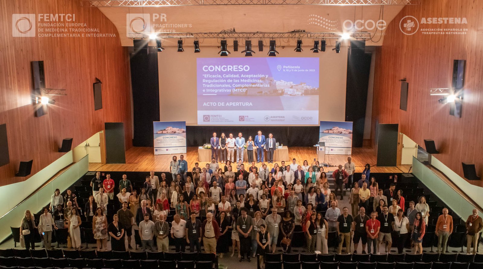 CONGRESO DE LA FUNDACIÓN EUROPEA DE MTCI