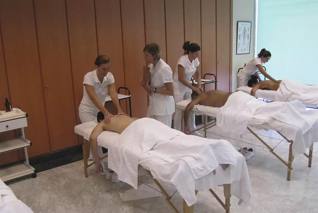Curso intensivo de quiromasaje holístico