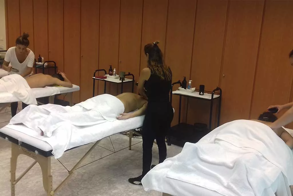 Curso técnicas de SPA