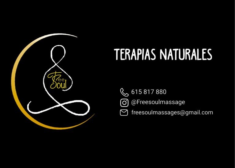 FreeSoul Terapias Naturales 768x548