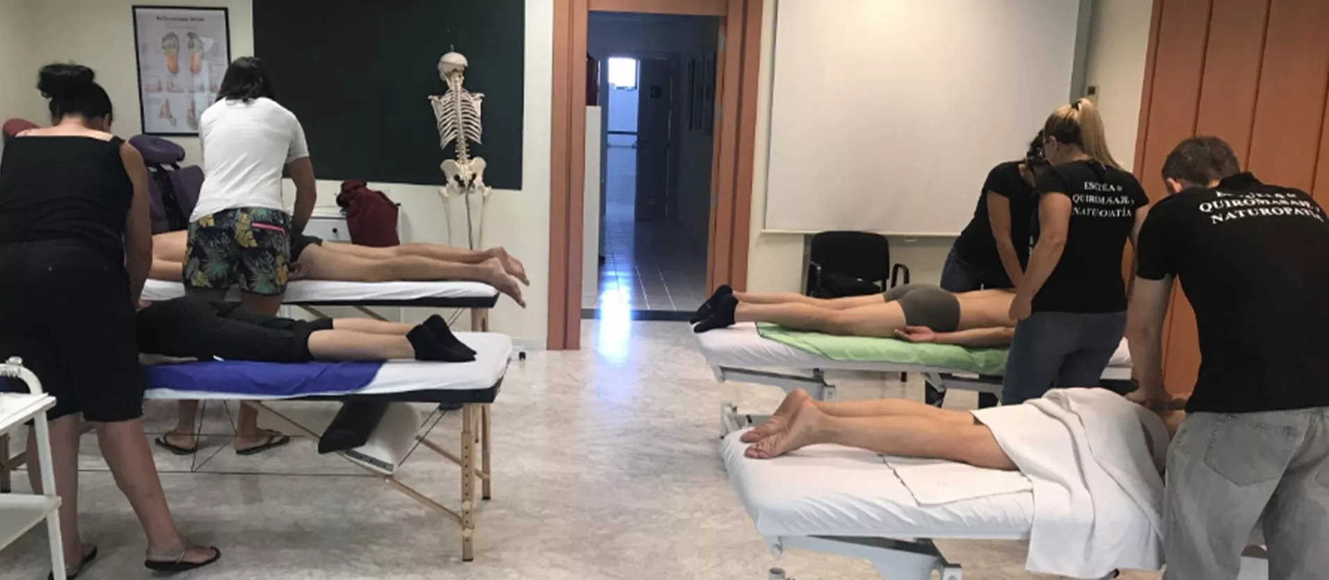 Osteopatía naturopática
