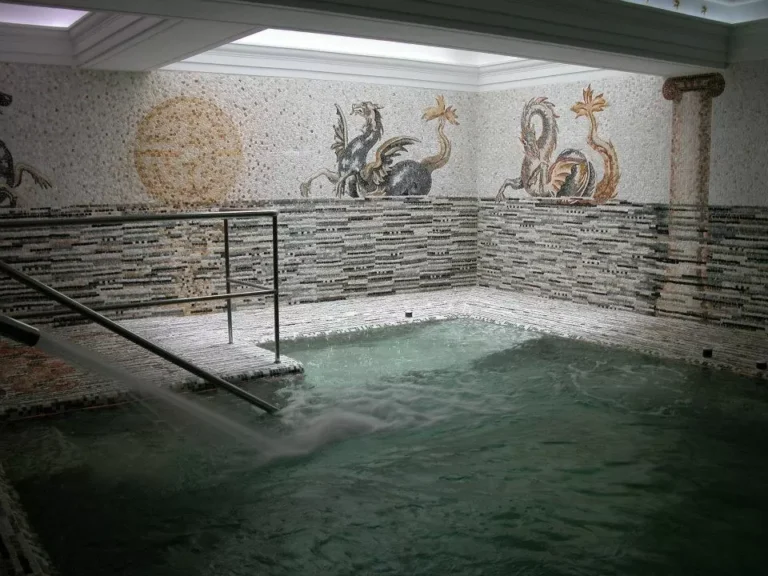 Termas de Hispalis SPA Sevilla 768x576