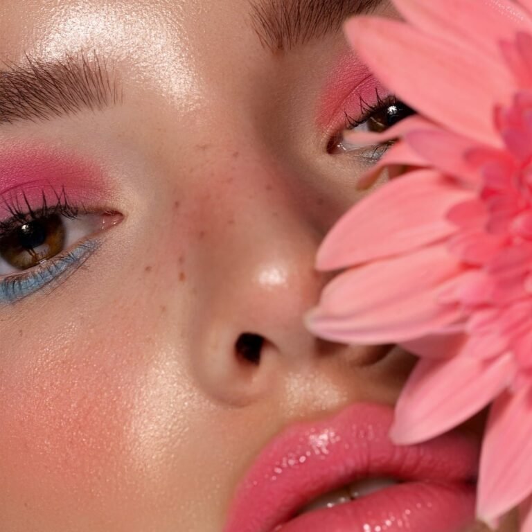 Facial Care Routine with Herbs: Simple, Gentle, and Effective